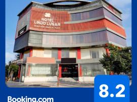 Super Townhouse Alwar Formerly Hotel Lindo Lugar，位于阿尔瓦尔的酒店
