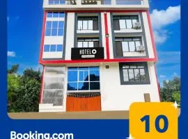 Super Hotel O Ayodhya