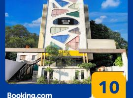 Super Hotel O Katol Road Friends Colony，位于那格浦尔的酒店