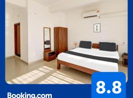 Super Collection O Madikeri City Center Near KSRTC Bus Stand Coorg Formerly Hotel Ragsys，位于马迪凯里的酒店