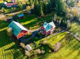 Åbergs Gård - BnB Orsa Åberga