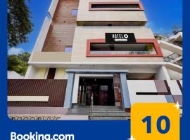 Super Hotel O GT Road Nellore，位于内洛尔的酒店
