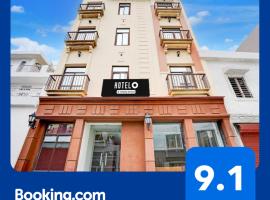Hotel O Haridwar Near Shanti Kunj，位于Rāiwāla的酒店