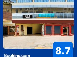 Hotel O Tajganj Near Taj Mahal West Gate，位于Tājganj的酒店
