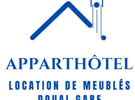Château Hôtel de Warenghien，位于杜埃的酒店