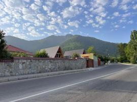 Qafqaz Suite Paradise Chalet & SPA