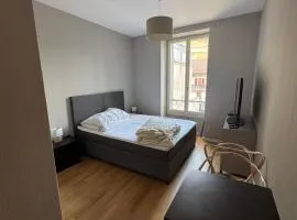 Chambre au centre ville