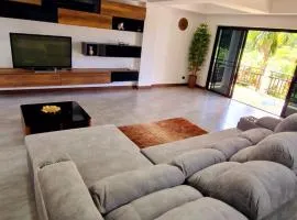 Two bedroom apartment near Naiharn beach
