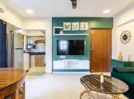 The Emerald Abode II Premium 1 Bed Condo Santacruz W