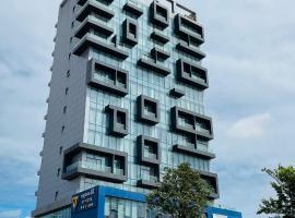 VV Hotel Kampong Cham，位于磅湛的酒店