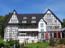 Hotel Hiddensee Hitthim，位于克洛斯特的酒店
