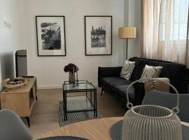 VTZ Los Balcones del Casco，位于萨拉戈萨的酒店