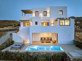 Lefkes Breeze，位于雷夫克斯的酒店