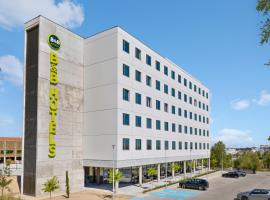 B&B HOTEL Madrid Tres Cantos，位于特雷斯坎多斯的酒店
