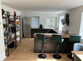 Chata na Jahodníku，位于Lošonec的酒店