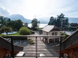 Le Comptoir de Sebastien - La Plage et Le Port - 2 duplex - 100m de la plage de Talloires