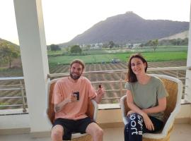 Hotel Divine Palace Pushkar，位于布什格尔的酒店