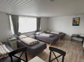 Fasan apartment