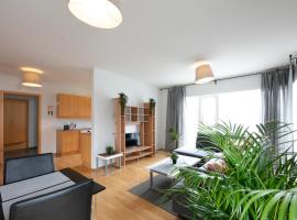 Private Summer Apartments，位于博尔加内斯的酒店