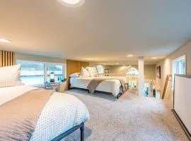 Rainforest Tiny Home Retreat Rustic Modern