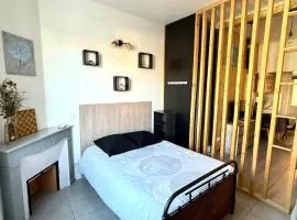 APPARTEMENT WOOD DESING PROCHE CANNES