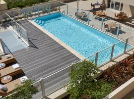 Zenitude Hôtel Résidences Nice，位于尼斯的酒店