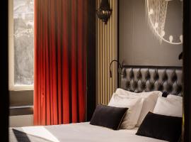 Maxime Boutique Hotel Avenida da Liberdade，位于里斯本的酒店