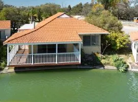 Serenity by the Lake