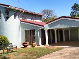 The Haven Guesthouse Ezulwini，位于Lobamba的酒店