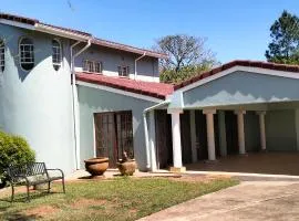 The Haven Guesthouse Ezulwini，位于Lobamba的旅馆