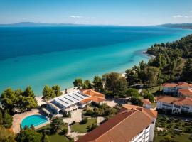 Canvas by Mitsis Alexander the Great，位于克里皮吉的酒店