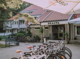 Skalva Nida，位于奈达的无障碍酒店