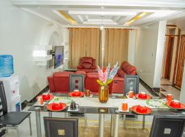 Pacific Times Homestays，位于Ruiru的酒店