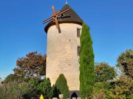Moulin de la Licorne，位于Saint-Savinien的酒店