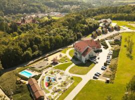 巴尔多酒店，位于巴尔多的酒店