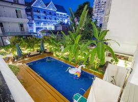 XiShuangBanNa Fanshe resort，位于景洪市的酒店
