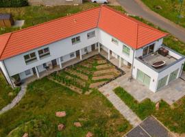 Haus AchtsamZeit，位于Hentern的酒店