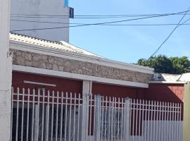 Hostal Amanecer del Valle，位于巴耶杜帕尔的民宿