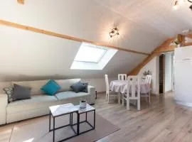 Chalet 2 Pièces Avec Terrasse