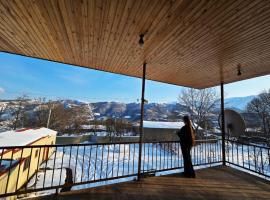 Saro B&B and Safari Tours，位于塔特夫的酒店