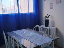 Nosso apê，位于平达莫尼扬加巴的酒店