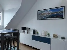 **La Bretonnerie, bel appartement de standing