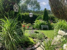 Apartmán Karin，位于Huty的酒店