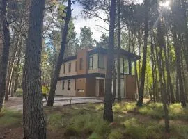 Casa Del Bosque PINAMAR