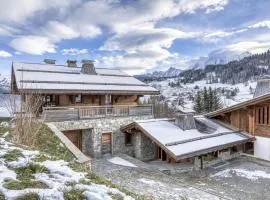 Chalet Alpes