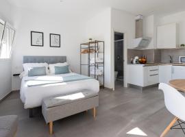 El Merendero，位于乌特雷拉的酒店