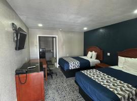 Economy Inn，位于艾达的酒店