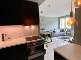 Apartment Bergen Central，位于卑尔根的酒店