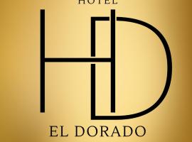 Hotel El Dorado，位于Sabinas的酒店