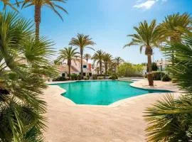 Cozy apartment - Beach 100m away